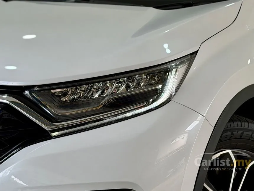 2023 Honda CR-V TC-P SUV