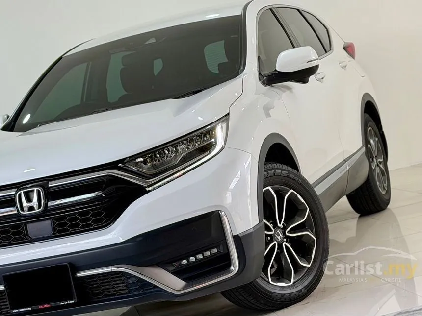 2023 Honda CR-V TC-P SUV