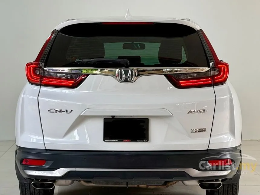2023 Honda CR-V TC-P SUV