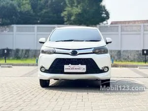 2016 Toyota Avanza 1.5 Veloz MPV