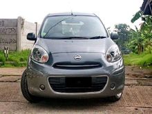 2011 Nissan March 1.2 1.2L Hatchback