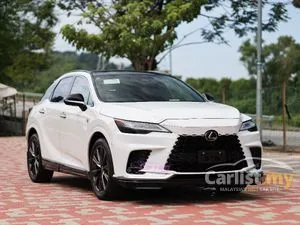 2024 Lexus RX 350 2.4 F Sport Handling SUV