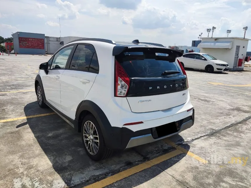 2023 Proton Iriz Active Hatchback