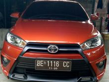 2015 Toyota Yaris 1.5 TRD Sportivo Hatchback