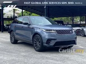 2019 Land Rover Range Rover Velar 3.0 P380 R-Dynamic SUV