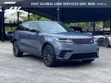 2019 Land Rover Range Rover Velar 2.0 P300 R-Dynamic SUV PROMO