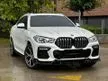 Used 2021 BMW X6 3.0 XDRIVE40I M SPORT SUV (CBU UNIT)