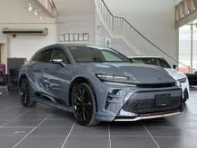 2024 Toyota Crown Sport 2.5 Z PHEV SUV - MODELLISTA  BODYKIT - 10K MILEAGE - 360 CAMERA - APPLE CARPLAY - VIEW TO BELIEVE - READY STOCK