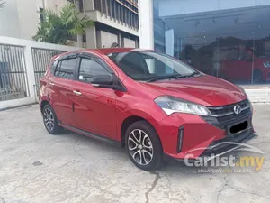 2024 Perodua Myvi 1.5 AV Hatchback