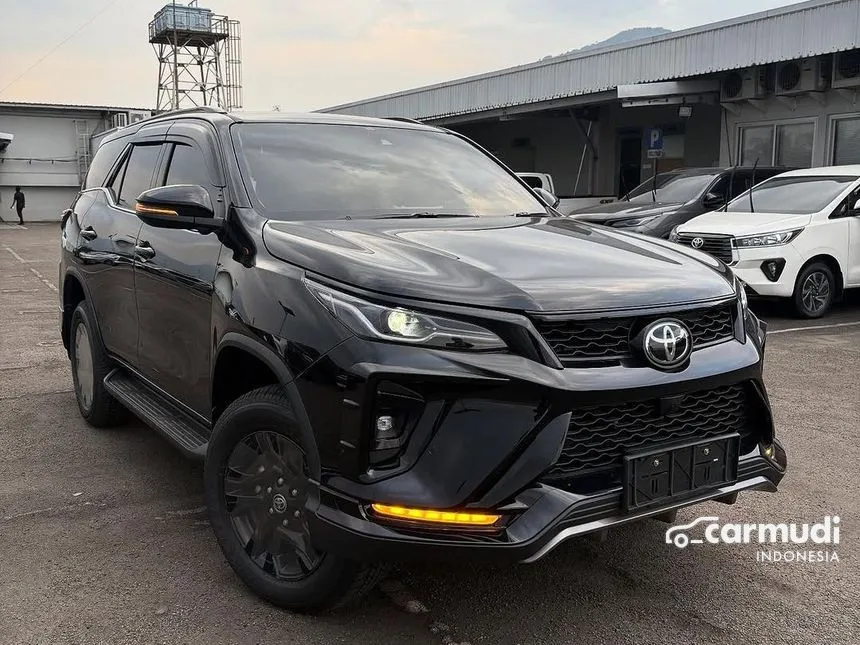 2025 Toyota Fortuner VRZ TSS GR Parts Aero Package SUV