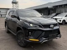 PROMO DISKON BESAR, CASH TEMPO, BUNGA Ringan 2025 Toyota Fortuner 2,8 VRZ TSS GR Parts Aero Package SUV