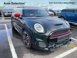 2020 MINI Cooper 2.0 John Cooper Works 3 Door Hatchback