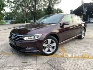 2017 Volkswagen Passat 1.8 TSI Comfortline Sedan