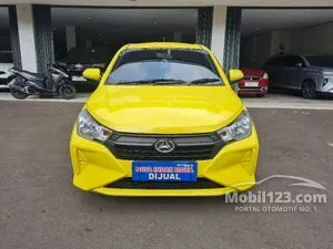 2023 Daihatsu Ayla 1.0 X Deluxe Hatchback