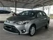 Used 2015 Toyota Vios 1.5 G Sedan