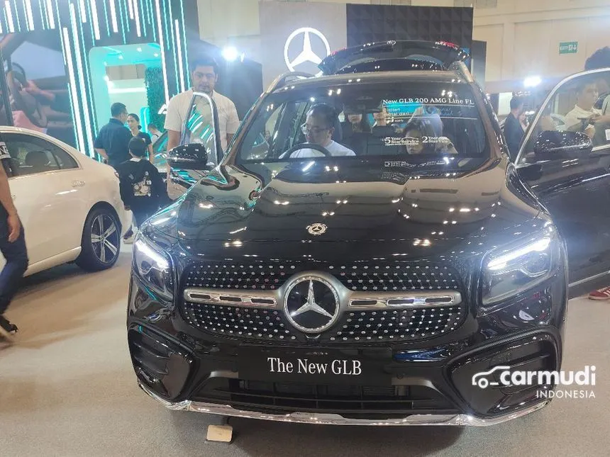 2024 Mercedes-Benz GLB200 Progressive Line Wagon