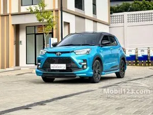 2022 Toyota Raize 1.0 GR Sport TSS (2 Tone) SUV