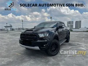 2022 Ford Ranger 2.0 XLT+ High Rider Dual Cab Pickup