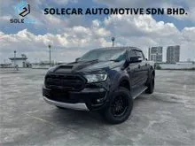 2022 Ford Ranger 2.0 XLT+ High Rider Dual Cab Pickup GOOD CONDITION/NICE PLATE