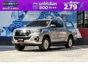 2019 Toyota HILUX REVO 2.4 E Prerunner Double Cab Pickup