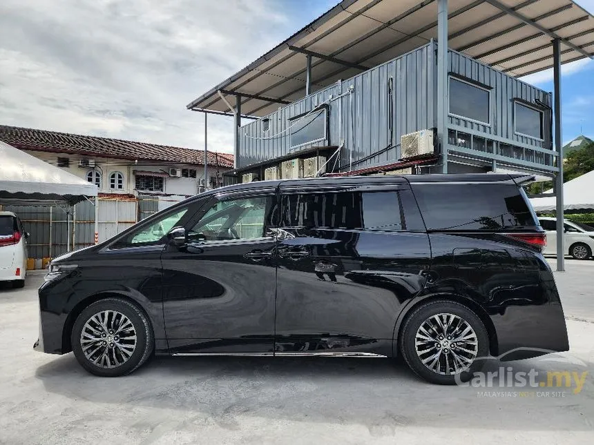 2025 Toyota Vellfire Z Premier MPV