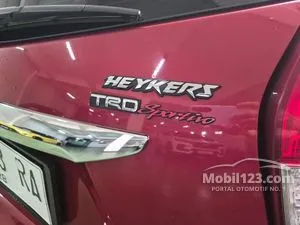 2017 Toyota Yaris 1.5 TRD Sportivo Heykers Hatchback