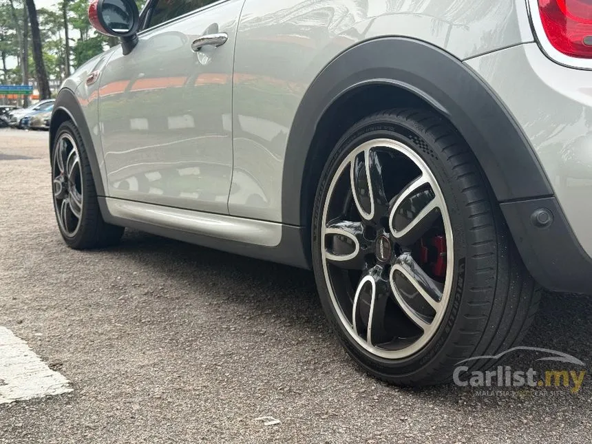 2017 MINI Cooper John Cooper Works 3 Door Hatchback