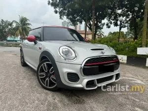 2017 MINI Cooper 2.0 John Cooper Works 3 Door Hatchback