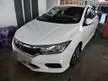 Used 2018 Honda City 1.5 E i-VTEC Sedan (A) - Cars for sale