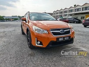 2016 Subaru XV 2.0 SUV
