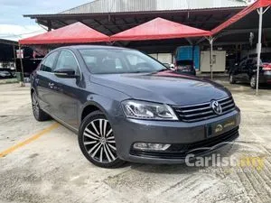 2014 Volkswagen Passat 1.8 TSI Sedan