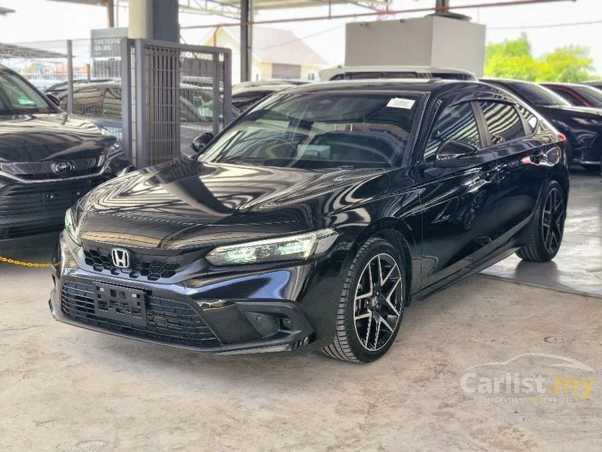 2022 Honda Civic Hatchback