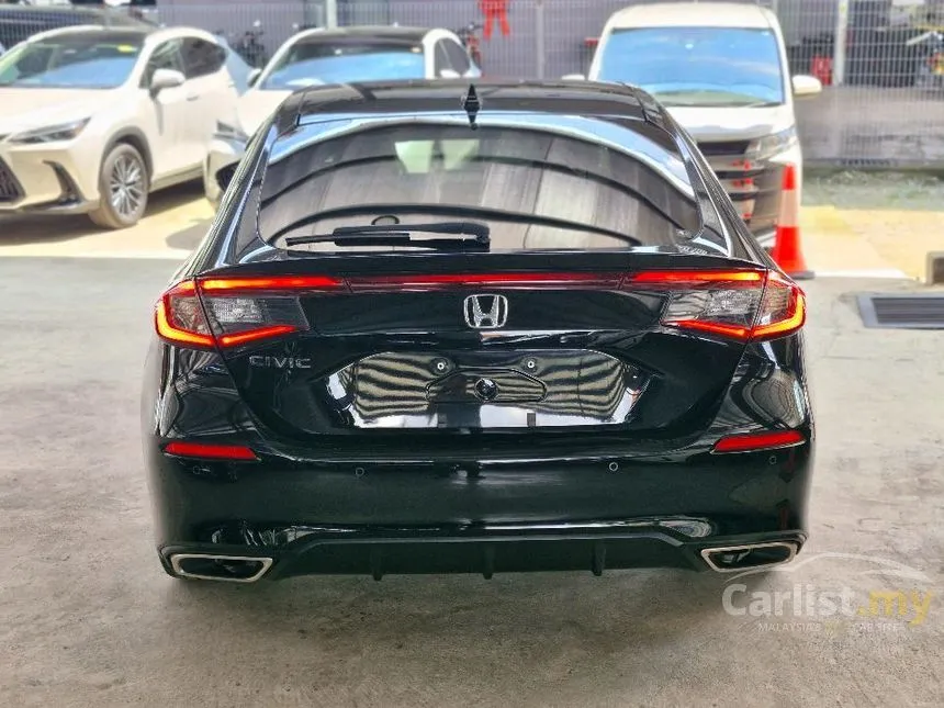 2022 Honda Civic Hatchback