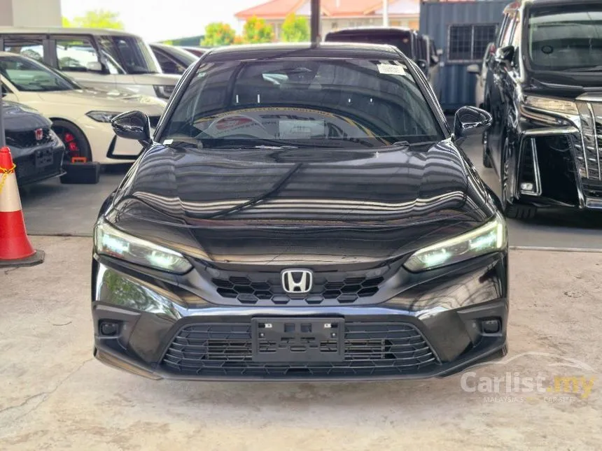 2022 Honda Civic Hatchback
