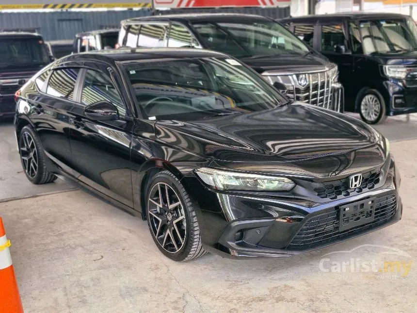 2022 Honda Civic Hatchback
