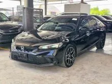 2022 Honda Civic 1.5 FL1 LX Hatchback Ready Stocks 8 Years Warranty