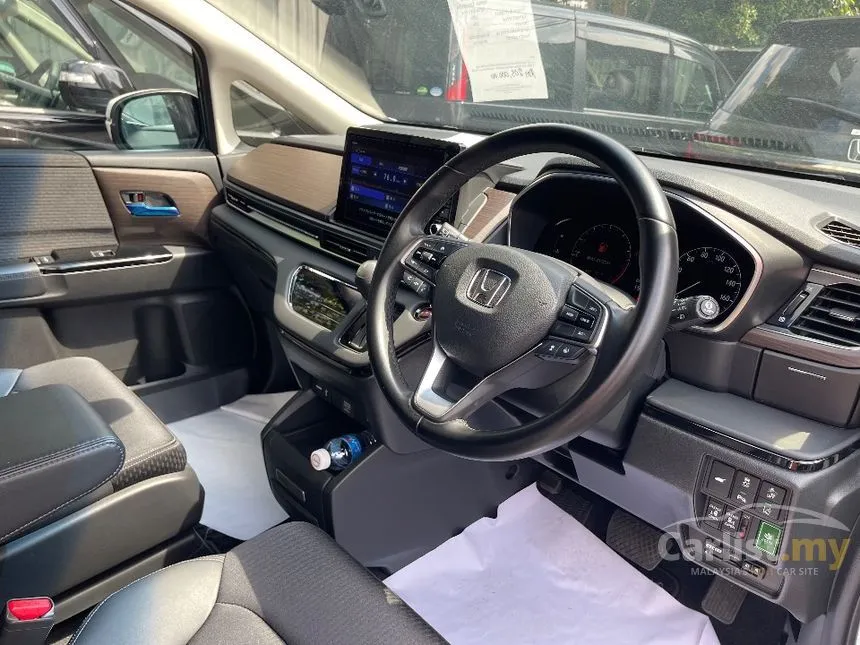 2021 Honda Odyssey EXV MPV