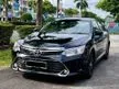 Used (END YEAR PROMOTION) 2017 Toyota Camry 2.0 G X Sedan