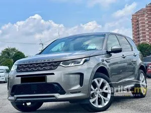 2019 Land Rover Discovery Sport 2.0 Si4 SUV