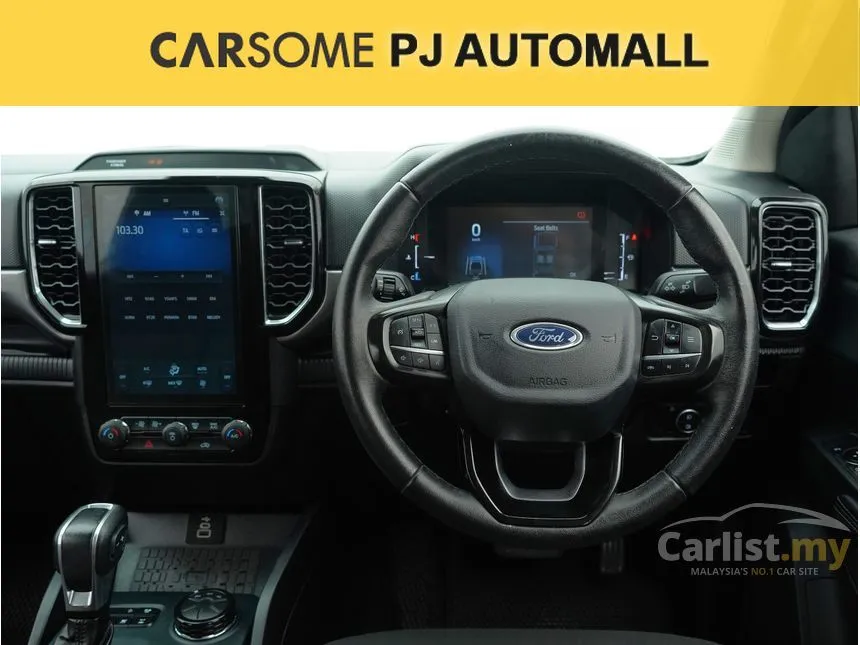 2023 Ford Ranger XLT Plus Dual Cab Pickup