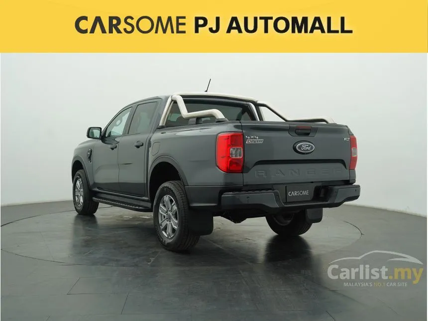 2023 Ford Ranger XLT Plus Dual Cab Pickup