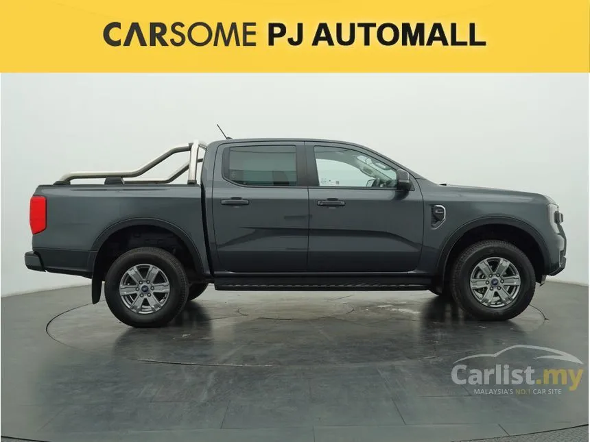 2023 Ford Ranger XLT Plus Dual Cab Pickup