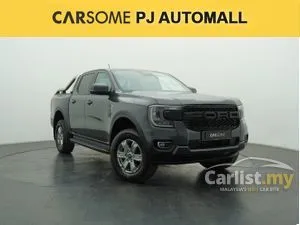 2023 Ford Ranger 2.0 XLT Plus Dual Cab Pickup