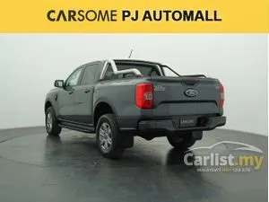 2023 Ford Ranger 2.0 XLT Plus Dual Cab Pickup