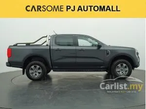 2023 Ford Ranger 2.0 XLT Plus Dual Cab Pickup