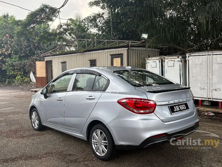 2020 Proton Persona Executive Sedan