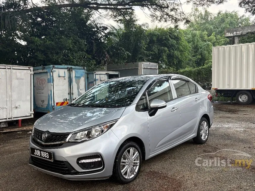 2020 Proton Persona Executive Sedan