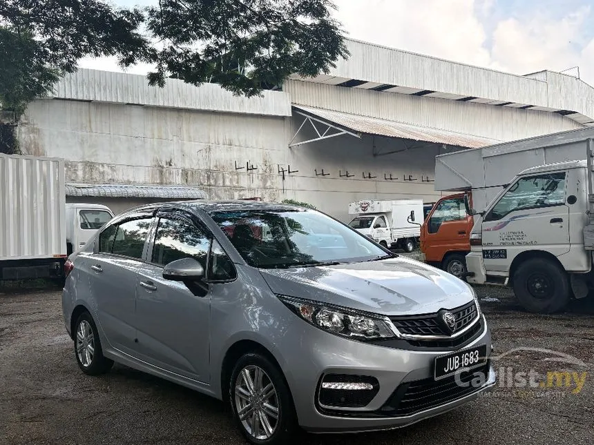 2020 Proton Persona Executive Sedan