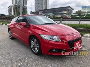 OTR PRICE 2013 Honda CR-Z 1.5 (A) S+ Hybrid Hatchback 1 OWNER (GERAN LAMA) FULL SERVICE Honda 3 YRS WARRANTY CAR KING