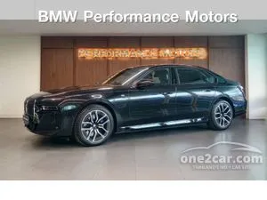 2023 BMW 750e 3.0 xDrive M Sport Sedan